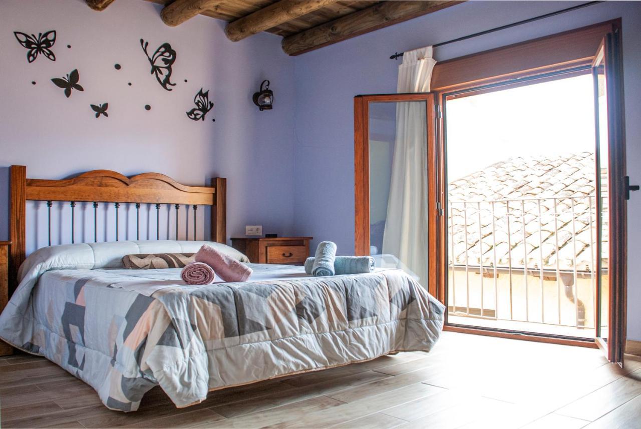 Casa Barranquero Villa Riglos Buitenkant foto