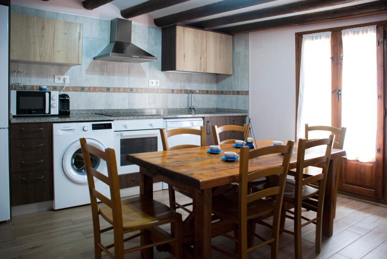Casa Barranquero Villa Riglos Buitenkant foto