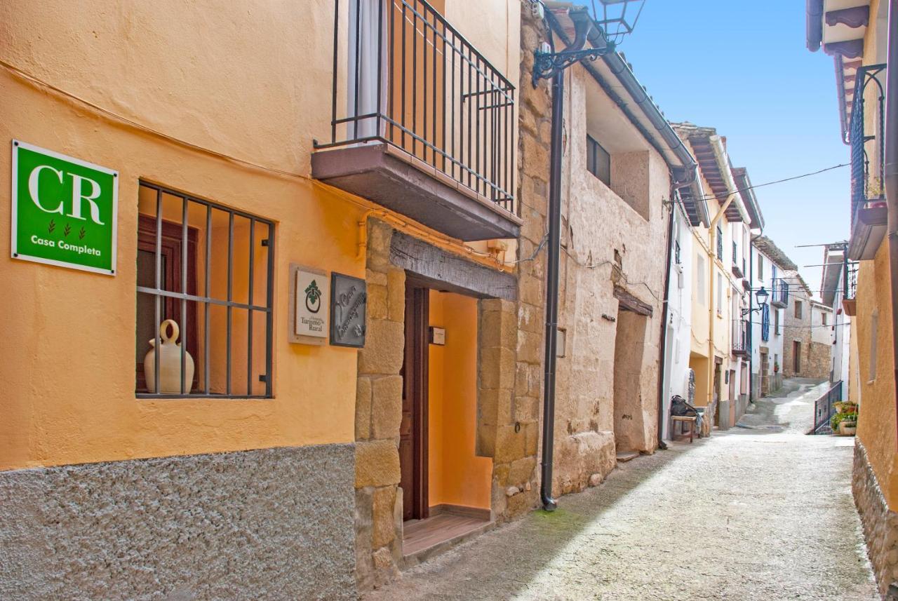 Casa Barranquero Villa Riglos Buitenkant foto