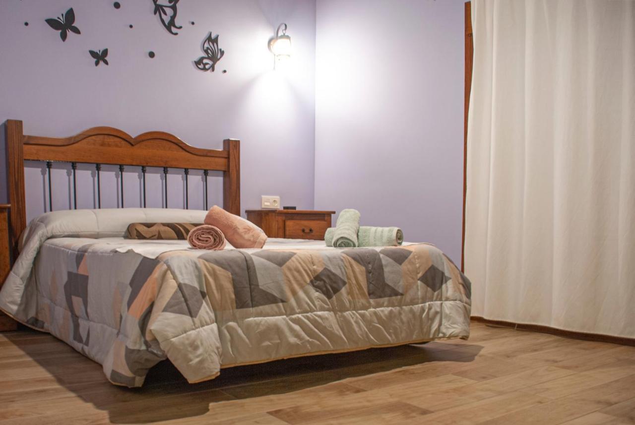 Casa Barranquero Villa Riglos Buitenkant foto